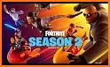 Wallpapers for Fortnite skins, fight pass season 9 related image