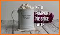 Recipes of Dairy Free Keto Latte related image