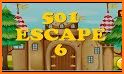 Cape's escape game 6th room related image