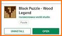 Wood Block Legend -  Block Puzzle related image