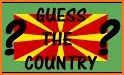 Flags quiz game: World flags trivia related image