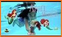 Mermaid Princess Spa Day related image