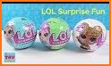 ­­|­­Lol Surprise Dolls Opening Eggs related image