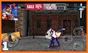Beat Em Up - Street Fight Rage Games related image