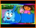 Little Dora Train The Explorer - dora games free related image