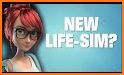 Life simulator. New life 2 related image