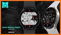 Military Hybrid Watch Face related image