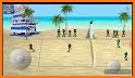 Spike Master Volleyball 3D 2019 - Volleyball Free related image