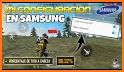 Configuraciónes Free fire Samsung 2021 related image