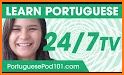 Speak & Learn Portuguese related image