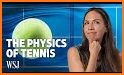 Math Tennis related image