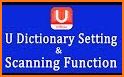 You Dictionary - Dictionary, Translator & Scanner related image