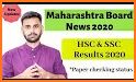 Maharashtra SSC Board Result 2020 app | SSC HSC related image