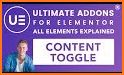 Premium Toggle Widgets related image