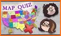 Map Quiz related image