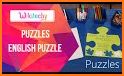 Word Games Around the USA - Brain Puzzle Crossword related image