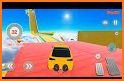 Taxi Car Mega Ramp Stunt: GT Car Racing Stunt Game related image