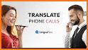 Phone call Translation - iTourTranslator related image