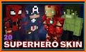 Heroes Skin for Minecraft related image