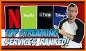 dinggo! Swipe thru Netflix, Hulu, Prime Video related image