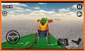 Monocycle Stunt Simulator – Mega Ramp Stunt games related image