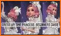 Dress up! Time Princess related image