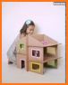 Doll house design ideas related image