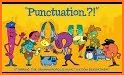 Punctuation - End Marks related image