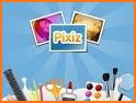 Pixiz - Photo montage & Collage photo related image