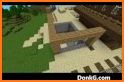 Western House Minecraft Map related image