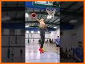 Tap To Dunk(basket ball)- basketball, dunk related image