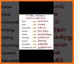 Chinesetw - Tamil Dictionary (Dic1) related image