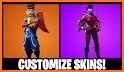 Skins Custom, Generator of your characters Free! related image