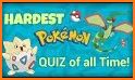 Pokemon Master Quiz related image