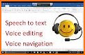 Speech to Text Converter - Voice typing related image