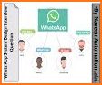 WhatsUp Messenger - Social Unique Chat App related image