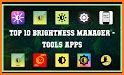 Brightness Manager : Brightness administer per app related image