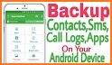 SMS Backup & Restore : Restore Contacts,CallLog related image
