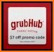 Coupons for GrubHub related image