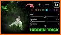 Photo editor: Background blur related image