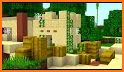 Jungle Village Maps for Minecraft related image