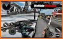 Zombie Strafe : New TPS Survival Zombie Waves Game related image