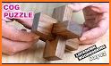Free Yourself Wood Puzzle related image
