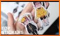 BTS Sticker Pack related image