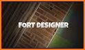 Fort Designer for Fortnite related image