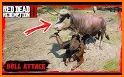 Bull Attack Hunter Rampage related image