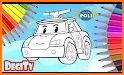 Coloring Poli related image