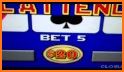 Hundred 100 Play Video Draw Poker Old Las Vegas related image