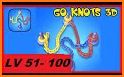 Knots 3D - Go Chain Puzzle related image