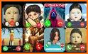 Squid Game Fake Video Call & Doll Live Chat related image